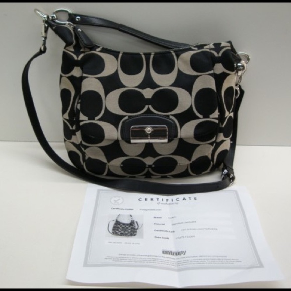 Coach Kristin Bag